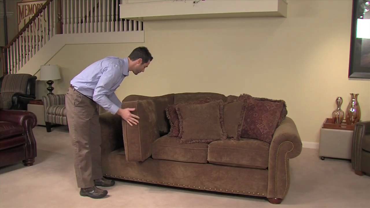 How to maintain your sofa for years